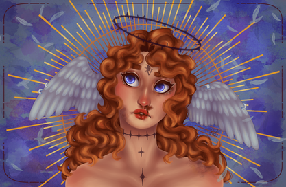 Bruised Angel